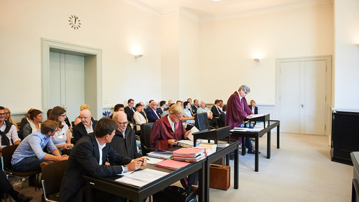 bgh 170713 sitzungssaal6 Arno Kohlem