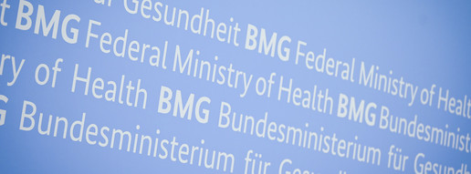 Logo des BMG
