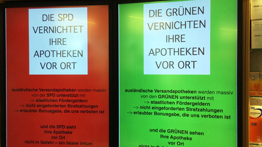 land-apotheke leegebruch patzelt protest3 land-apo leegebruch