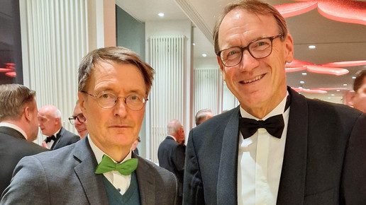 Treffen mit Lauterbach: Preis bringt sich in Stellung