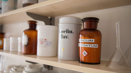 Obsolete Rezeptursubstanzen: Oleum pedum tauri