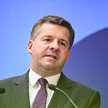 Sven Schulze auf Bühne