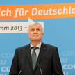Seehofer bietet Mindestlohn