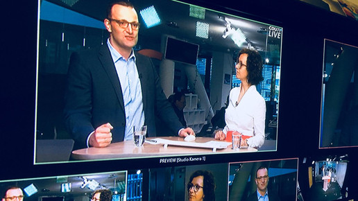 Bundesregierung: Kurswechsel bei Corona-App