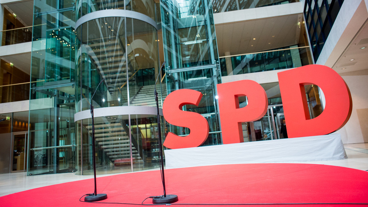 Heute: SPD stellt ihre Ministerinnen und Minister vor