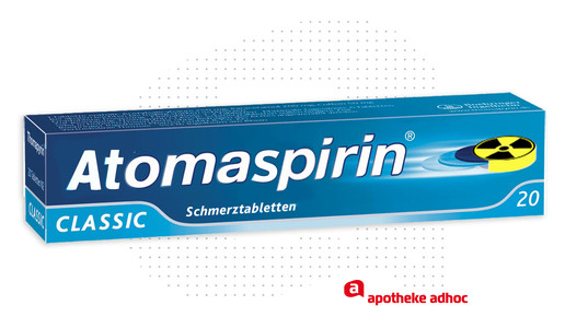 thomapyrin atomaspirin aa