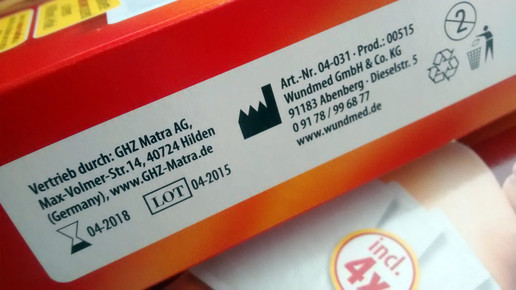 wundmed netto vertrieb aa