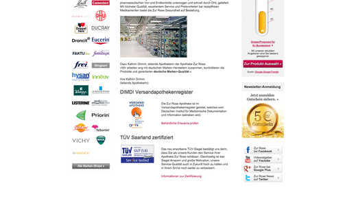 zurrose tuev screenshot