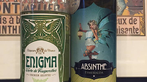 Absinth 30 Alte Apotheke - Absinth und Spirituosen