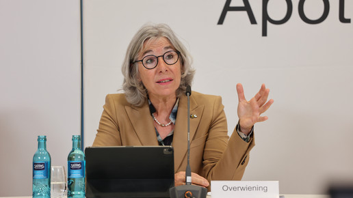 Overwiening: Apotheken brauchen 2,7 Milliarden Euro