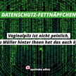 Diese Datenschutz-Fettnäpfchen unbedingt vermeiden