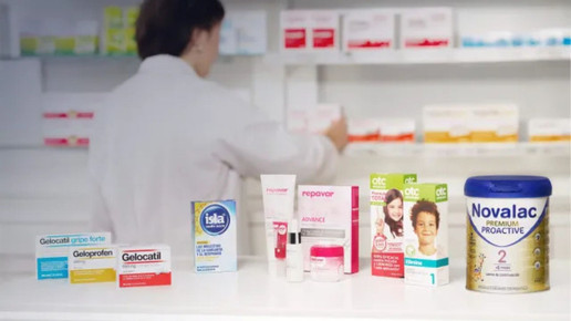 Produktportfolio von Cooper Consumer Healthcare