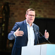 Tino Sorge am Rednerpult