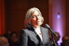 Gabriele Regina Overwiening beim DAT