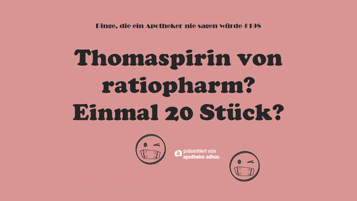 dinge die ein apotheker nie sagen wuerde 198 ddeansw