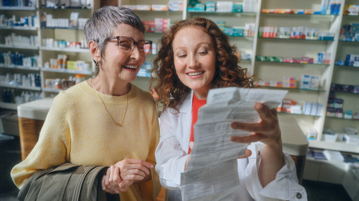 Kampagne von Gesund.de