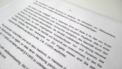 identitaet vsw abmahnung aa