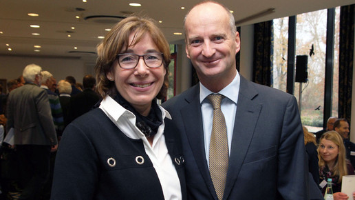 Gabriele Overwiening ist erste Abda-Präsidentin