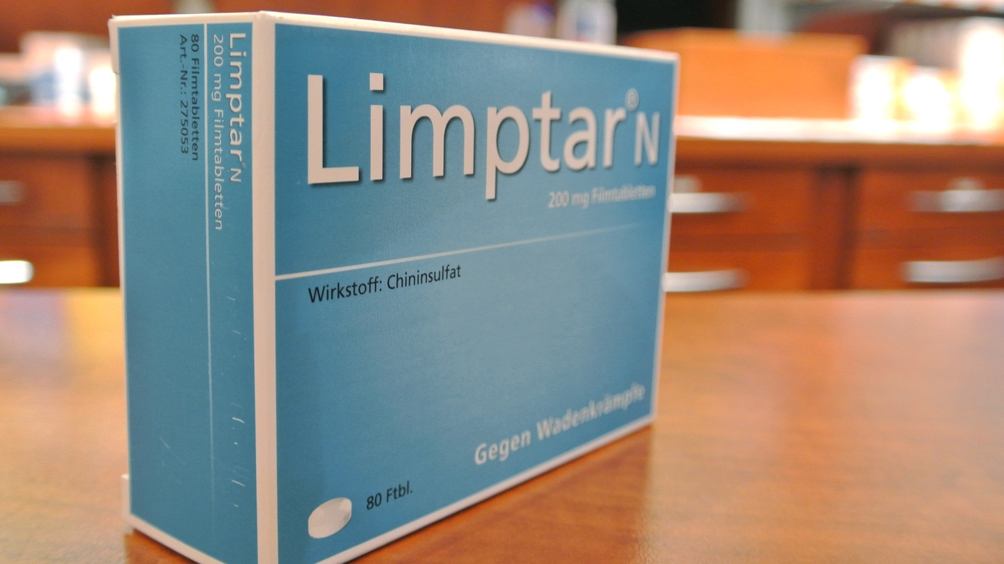 Limptar soll verschreibungspflichtig werden APOTHEKE ADHOC