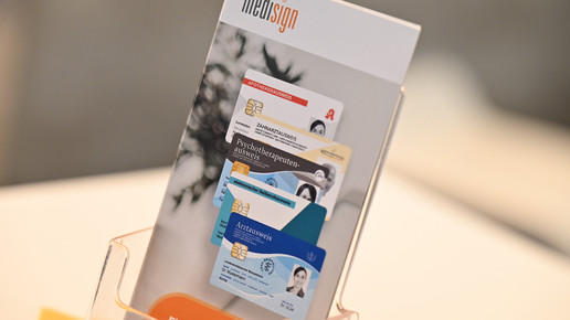 E-Rezept: HBA von Medisign ging nicht