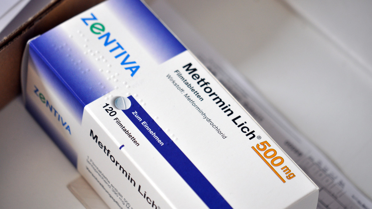 Unterschied Zwischen Metformin Und Metformin Lich www.apotheke-adhoc.de