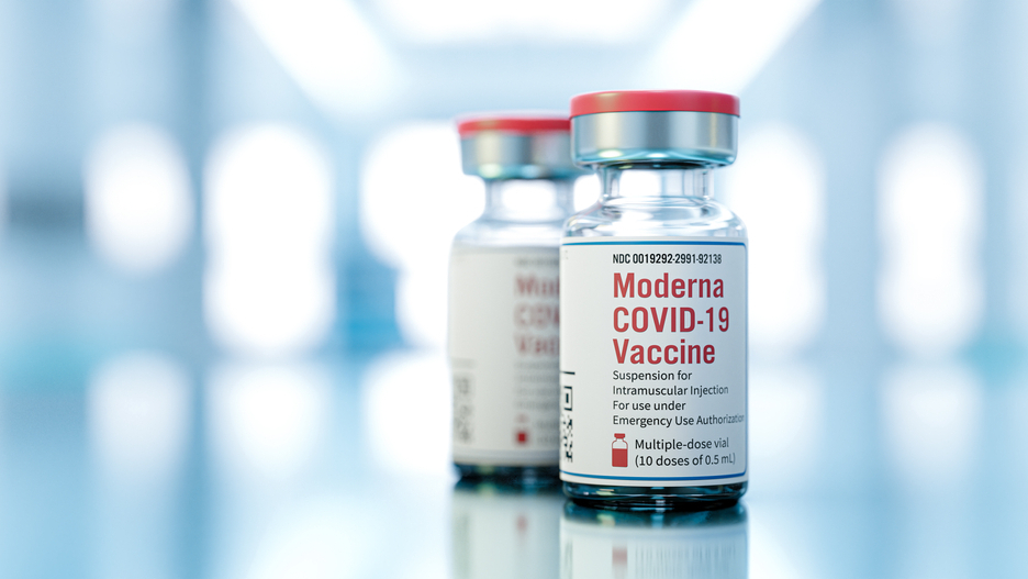 Moderna: Impfauffrischung wirkt gegen Varianten