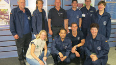 Apotheker im Hilfseinsatz