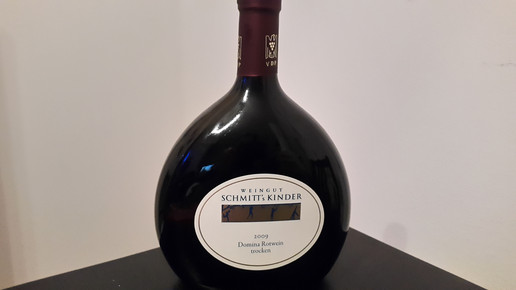 rotwein flasche aa