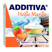 Neu: ADDITIVA® Heiße Marille - Hüttenatmosphäre zum Trinken Neu: ADDITIVA® Heiße Marille - Hüttenatmosphäre zum Trinken