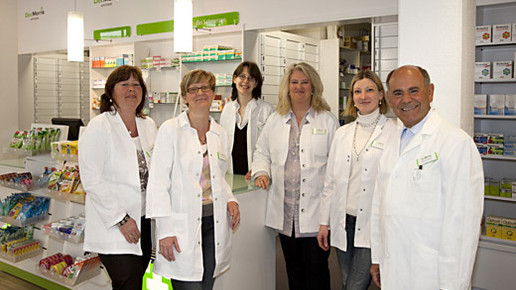 Apotheke an der Spiekergasse Guetersloh Team Apotheke an der Spiekergasse