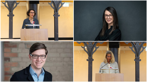 Das sind die jungen, digitalen Wilden