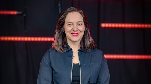 Nadine Tröbitscher, Ina Lucas und Anja Zierath im APOTHEKE LIVE Studio