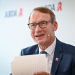 Thomas Preis bei Pressekonferenz