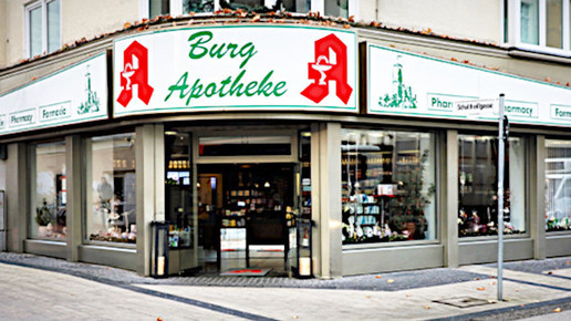 Testkäufer kam mit Kopfschmerzen