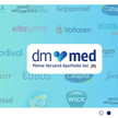 Kombibestellung und Dauerpreis: dm-Apotheke ist online