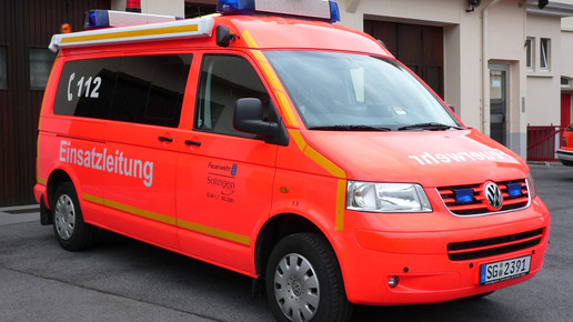 feuerwehr auto solingen feuerwehr