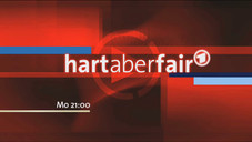 Nicht sehr hart, aber auch nicht ganz fair