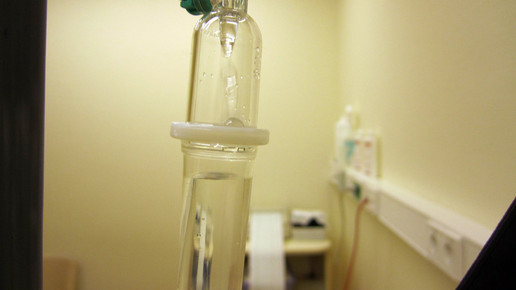 krankenhaus tropf eh