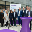 Medac übernimmt Vertriebspartner Team von Medac Austria mit dem Board