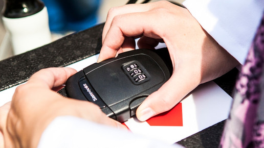 medic Bike schloss enviado