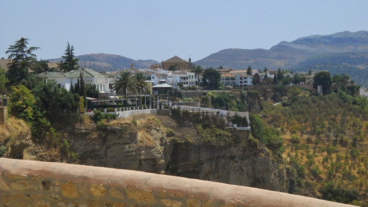 ronda spanien aa