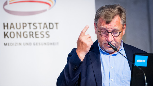 Weigeldt: Impfstoff muss in die Praxen