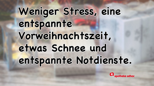 weihnachtswuensche25 wenigerstress