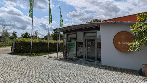 Weleda bringt Intimpflege