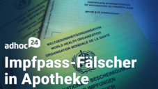 adhoc24 vom 13.10.2021