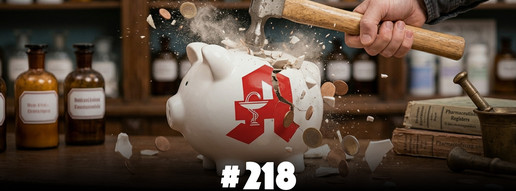 Apotheke 2026: Ist Schließen das neue Sparen?