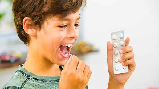 Grasax Junge Einnahme Alk Abello  