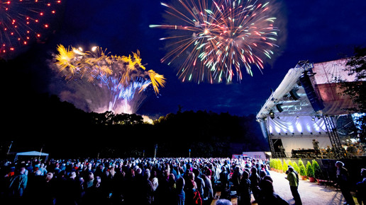 Heandel festspiele Halle Abschlusskonzert thomas ziegler