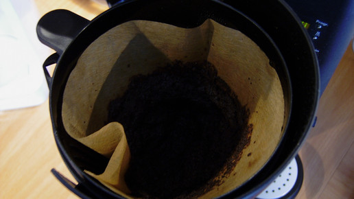 Kaffeesatz Karin Schmidt pixelio.de