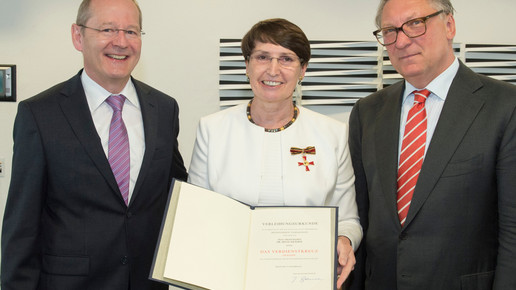 Kraemer  Herbert Irene Deufel Thomas Bundesverdienstkreuz Peter Pulkowski